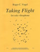 Taking Flight Solo Vibraphone cover